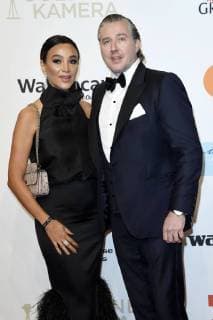 Verona Pooth with spouse Franjo Pooth at the 53rd Golden Camera 2018 at Hamburg Messe Hamburg 22 02 2018 Foto:xF.xKernx xFuturexImage