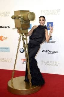 Verona Pooth at the 53rd Golden Camera 2018 at Hamburg Messe Hamburg 22 02 2018 Foto:xF.xKernx xFuturexImage