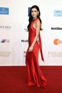 Lena Meyer Landrut at the 53rd Golden Camera 2018 at Hamburg Messe Hamburg 22 02 2018 Foto:xF.xKernx xFuturexImage