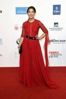 Chryssanthi Kavazi at the 53rd Golden Camera 2018 at Hamburg Messe Hamburg 22 02 2018 Foto:xF.xKernx xFuturexImage