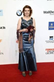 Monica Lierhaus at the 53rd Golden Camera 2018 at Hamburg Messe Hamburg 22 02 2018 Foto:xF.xKernx xFuturexImage