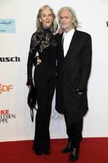 Eveline Hall and Hermann Bühlbecker at the 53rd Golden Camera 2018 at Hamburg Messe Hamburg 22 02 2018 Foto:xF.xKernx xFuturexImage