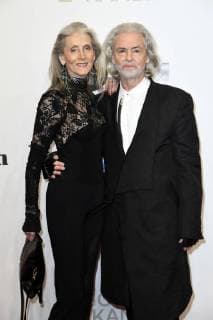 Eveline Hall and Hermann Bühlbecker at the 53rd Golden Camera 2018 at Hamburg Messe Hamburg 22 02 2018 Foto:xF.xKernx xFuturexImage
