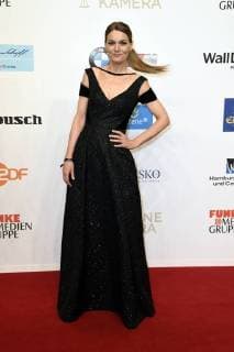 Martina Hill at the 53rd Golden Camera 2018 at Hamburg Messe Hamburg 22 02 2018 Foto:xF.xKernx xFuturexImage