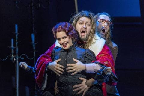 Don Giovanni at the
