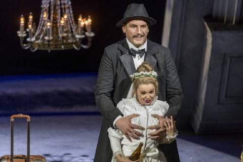 Don Giovanni at Staatstheater Cottbus DEU Brandenbu