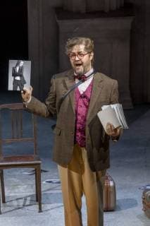 Don Giovanni at the Staatstheater Cottbus DEU Brandenburg Cottb