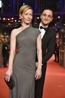 Sandra Hüller and Franz Rogowski attending the In the Aisles Premiere at the 68th Berlin International Film Festival Berlinale 2018 at Berlinale Palast on February 23, 2018 in Berlin Germany Foto:xN.xKubelkax xFuturexImage