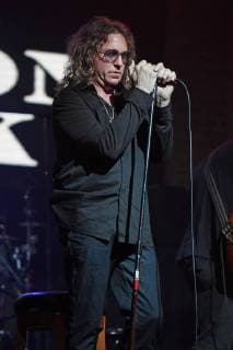 FORT LAUDERDALE FL - FEBRUARY 23: Matt Kramer of Saigon Kick performs during the Marjory Stoneman Douglas High School benefit concert to support families and the community effected by this tragedy held at Revolution Live on February 23, 2018 in Fort Lauderdale, Florida. Copyright: xmpi04x