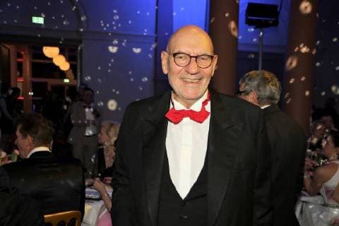 24.022018 Frankfurt am Main, Gesellschaftshaus im Palmengarten Fruehlingsball 2018 Benefiz-Gala zu Gunsten der Stiftung Palmengarten und Botanischer Garten Unternehmer und Mäzen Claus Wisser *** 24 022018 Frankfurt am Main Gesellschaftshaus im Palmengarten Fruehlingsball 2018 Benefit Gala in favor of the Palmengarten Foundation and Botanical Garden Entrepreneur and patron Claus Wisser