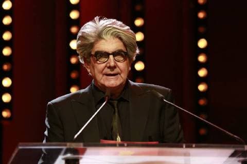 ChemChema Prado Jury member of the international Berlinale Jury speaks on stage at the 68 Berlinale on 24 02 2018 in Berlin at the Berlinale Palast ChemChema Prado Jury member of the international Berlinale Jury speaks on stage at the Berlinale Palast der Berlinale on 24 02 2018 in Berlinale