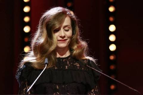 Cecile de France Jury member of the international jury of the Berlinale speaks on the stage of the 68 Berlinale on 24 02 2018 in Berlin at the Berlinale Palast Cecile de France Jury member of the international jury of the Berlinale speaks on the stage of the 68 Berlinale on 24 02 2018 in Berlin in the Berlinale Palast