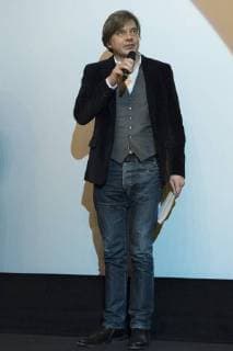 Dr Jan Schulte Kellinghaus Program Director rbb at the 68th Berlin International Film Festival 68 Berlin International Film Festival