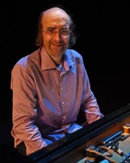FORT LAUDERDALE, FL - FEBRUARY 27: George Winston performs at The Broward Center on February 27, 2018 in Fort Lauderdale, Florida. Credit : mpi04 MediaPunch Copyright: xmpi04x