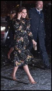 . 28 02 2018. London, United Kingdom. The Duchess of Cambridge Visits the National Portrait Gallery. Kate Middleton, the Duchess of Cambridge visits the National Portrait Gallery to unveil the Patron s Trail and to examine the Victorian Greats exhibition.  xPetexMaclainex xi-Imagesx IIM-17099-0020