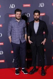 Photocall de la XII edicion de los Premios AD. (Photo: Jose Cuesta 261 Cordon Press). Moises Nieto Cordon Press  J.xLuisxCuesta