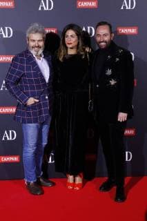 Photocall de la XII edicion de los Premios AD. (Photo: Jose Cuesta 261 Cordon Press). Nuria Roca Cordon Press  J.xLuisxCuesta