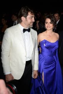 Französischer Filmpreis Cesar - Preisverleihung 43eme ceremonie des CESAR. Salle. 43th movie Cesar awards at Salle Pleyel. Inside ceremony room. 224656 2018-03-02 Salle Pleyel Paris France Cruz, Penelope; Bardem, Javier  Copyright: xArnal-Degunx STAR_224656_009