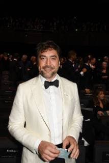 Französischer Filmpreis Cesar - Preisverleihung 43eme ceremonie des CESAR. Salle. 43th movie Cesar awards at Salle Pleyel. Inside ceremony room. 224656 2018-03-02 Salle Pleyel Paris France Bardem, Javier  Copyright: xArnal-Degunx STAR_224656_047
