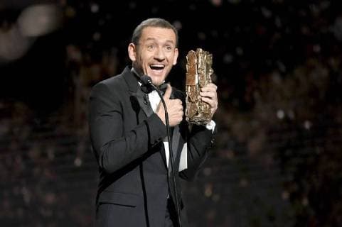 Französischer Filmpreis Cesar - Preisverleihung 43eme ceremonie des CESAR. Scene. 43th movie Cesar awards at Salle Pleyel. Stage. 224657 2018-03-02 Salle Pleyel Paris France Boon, Dany  Copyright: xArnal-Degunx STAR_224657_077