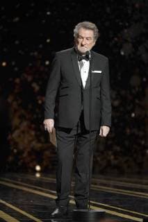 Französischer Filmpreis Cesar - Preisverleihung 43eme ceremonie des CESAR. Scene. 43th movie Cesar awards at Salle Pleyel. Stage. 224657 2018-03-02 Salle Pleyel Paris France Mitchell, Eddy  Copyright: xArnal-Degunx STAR_224657_134