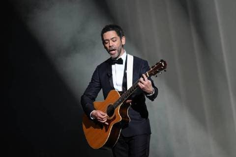 Französischer Filmpreis Cesar - Preisverleihung 43eme ceremonie des CESAR. Scene. 43th movie Cesar awards at Salle Pleyel. Stage. 224657 2018-03-02 Salle Pleyel Paris France Payet, Manu  Copyright: xArnal-Degunx STAR_224657_214