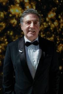Französischer Filmpreis Cesar - After Party 43eme ceremonie des CESAR. Fouquets. 43the movie CESAR awards. After party at Fouquets restaurant on Champs Elysees. 224660 2018-03-02 Salle Pleyel Paris France Auteuil, Daniel  Copyright: xArnal-Degunx STAR_224660_002