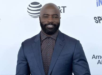 Actor Mike Colter attends the 33rd annual Film Independent Spirit Awards in Santa Monica, California on March 3, 2018.  LAP2018030325 JIMxRUYMEN