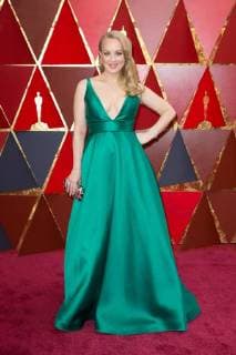 Wendi McLendon-Covey arrives at the live ABC Telecast of The 90th OscarsÂ® at the DolbyÂ® Theatre in Hollywood, CA on Sunday, March 4, 2018.  Copyright: xPaulxHebertx 33546_006PLX