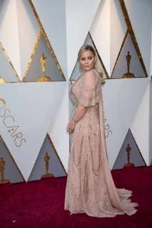 Abbie Cornish arrives on the red carpet of The 90th OscarsÂ® at the DolbyÂ® Theatre in Hollywood, CA on Sunday, March 4, 2018.  Copyright: xMichaelxBakerx 33546_023PLX