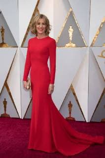 Christine Lahti arrives on the red carpet of The 90th OscarsÂ® at the DolbyÂ® Theatre in Hollywood, CA on Sunday, March 4, 2018.  Copyright: xMichaelxBakerx 33546_053PLX