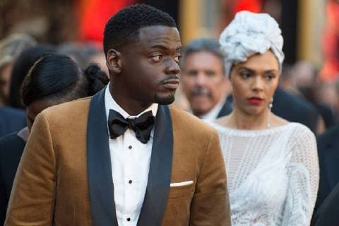 Daniel Kaluuya arrives on the red carpet of The 90th OscarsÂ® at the DolbyÂ® Theatre in Hollywood, CA on Sunday, March 4, 2018.  Copyright: xMattxPetitx 33546_104PLX