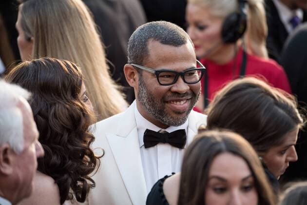 Oscar nominee Jordan Peele arrives on the red carpet of The 90th OscarsÂ® at the DolbyÂ® Theatre in Hollywood, CA on Sunday, March 4, 2018.  Copyright: xScottxDiussax 33546_153PLX