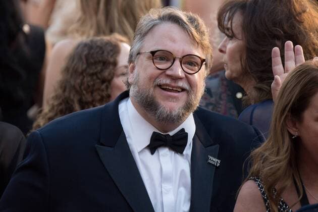 Oscar nominee Guillermo del Toro arrives on the red carpet of The 90th OscarsÂ® at the DolbyÂ® Theatre in Hollywood, CA on Sunday, March 4, 2018.  Copyright: xScottxDiussax 33546_160PLX