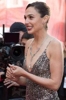 Gal Gadot arrives on the red carpet of The 90th OscarsÂ® at the DolbyÂ® Theatre in Hollywood, CA on Sunday, March 4, 2018.  Copyright: xMarkxSubanx 33546_169PLX