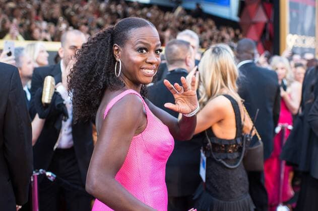 Viola Davis arrives for the live ABC Telecast of The 90th OscarsÂ® at the DolbyÂ® Theatre in Hollywood, CA on Sunday, March 4, 2018.  Copyright: xToddxWawrychukx 33546_176PLX