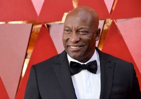 Director John Singleton arrives on the red carpet for the 90th annual Academy Awards at the Dolby Theatre in the Hollywood section of Los Angeles on March 4, 2018.  LAP20180304893 JIMxRUYMEN