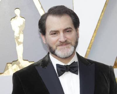 Michael Stuhlbarg arrives on the red carpet for the 90th annual Academy Awards at the Dolby Theatre in the Hollywood section of Los Angeles on March 4, 2018.  LAP20180304135 JOHNxANGELILLO