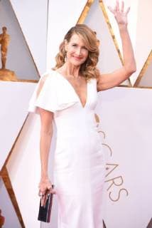 March 4, 2018 - Los Angeles, California, U.S. - LAURA DERN arrives on the red carpet for the 90th Annual Academy Awards at the Dolby Theatre. Los Angeles U.S. - ZUMAz03_ 20180304_zbp_z03_064 Copyright: xKevinxSullivanx