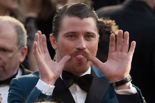 Garrett Hedlund arrives on the red carpet of The 90th OscarsÂ® at the DolbyÂ® Theatre in Hollywood, CA on Sunday, March 4, 2018.  Copyright: xScottxDiussax 33546_807PLX