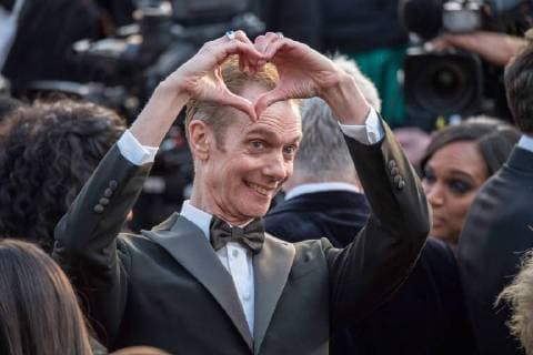 Themen der Woche Bilder des Tages Doug Jones arrives on the red carpet of The 90th OscarsÂ® at the DolbyÂ® Theatre in Hollywood, CA on Sunday, March 4, 2018.  Copyright: xScottxDiussax 33546_813PLX