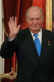 Spanish emeritus King Juan Carlos I arrives to an act by Spanish Royal History Academy to honor King Juan Carlos I 80th birthday that was celebrated on 05 January, in Madrid, Spain, 05 March 2018. Spanish Royal History Academy to honor King Juan Carlos I !ACHTUNG: NUR REDAKTIONELLE NUTZUNG!  Copyright: xJuanJoxMartinx GRAF5530 20180305-636558768253600668