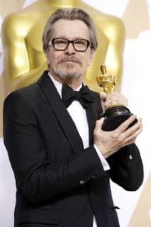Gary Oldman won the Oscar for Best Actor in The Darkest Hour Darkest Hour in the Press Room of the Academy Awards 2018 90th Annual Academy Awards at the Hollywood Highland Center Los Angeles 04 03 2018 Foto:xD.xBedrosianx xFuturexImage