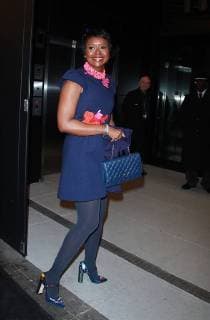 NEW YORK, NY March 06, 2018: Mellody Hobson attend 2018 MoMA David Rockefeller Award Luncheon Honoring Oprah at The Ziegfeld Ballroom in New York. March 06, 2018 Copyright: xRWx