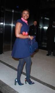 NEW YORK, NY March 06, 2018: Mellody Hobson attend 2018 MoMA David Rockefeller Award Luncheon Honoring Oprah at The Ziegfeld Ballroom in New York. March 06, 2018 Copyright: xRWx