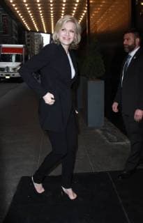NEW YORK, NY March 06, 2018: Diane Sawyer attend 2018 MoMA David Rockefeller Award Luncheon Honoring Oprah at The Ziegfeld Ballroom in New York. March 06, 2018 Copyright: xRWx