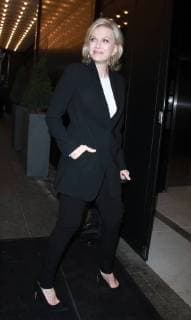 NEW YORK, NY March 06, 2018: Diane Sawyer attend 2018 MoMA David Rockefeller Award Luncheon Honoring Oprah at The Ziegfeld Ballroom in New York. March 06, 2018 Copyright: xRWx