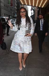 NEW YORK, NY March 06, 2018: Ava DuVernay attend 2018 MoMA David Rockefeller Award Luncheon Honoring Oprah at The Ziegfeld Ballroom in New York. March 06, 2018 Copyright: xRWx