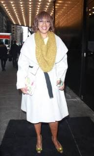NEW YORK, NY March 06, 2018: Gale King attend 2018 MoMA David Rockefeller Award Luncheon Honoring Oprah at The Ziegfeld Ballroom in New York. March 06, 2018 Copyright: xRWx