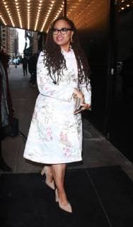 NEW YORK, NY March 06, 2018: Ava DuVernay attend 2018 MoMA David Rockefeller Award Luncheon Honoring Oprah at The Ziegfeld Ballroom in New York. March 06, 2018 Copyright: xRWx